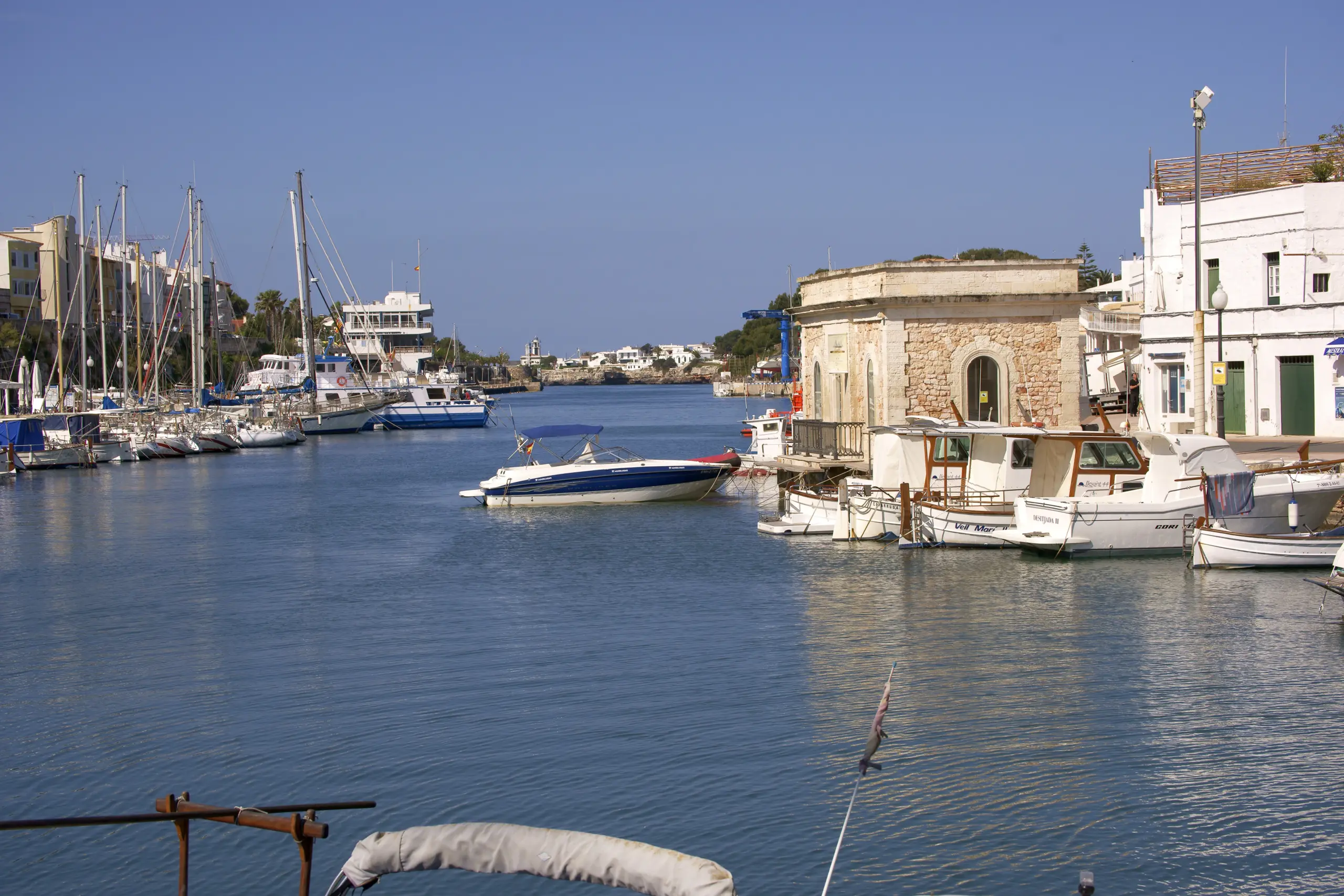Port Exterior de Ciutadella   scaled